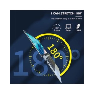 Juegos de ordenador portátil para oficina, 14,1 pulgadas, Windows 11, 16GB, DDR4, 512GB, SSD, Intel Celeron N4100, desbloqueado,