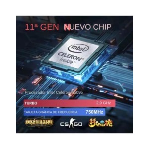 Ordenador portátil para juegos con Windows 10, 11 GB Ram, 16GB Rom, 256GB, 512GB, 1TB, 2TB, SSD, Ultrabook, 2,4G/5,0G, Wifi, Blu