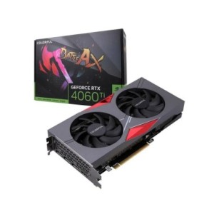 Tarjeta gráfica para juegos iGame GeForce RTX 4060 Ti NB DUO 8GB-V GDDR6 128bit 2535Mhz Eat chicken advanced NVIDIA GPU