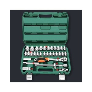 Caja de herramientas de reparación de automóviles, juego de llaves inglesas de electricista, estuche anticaída, impermeable, a p