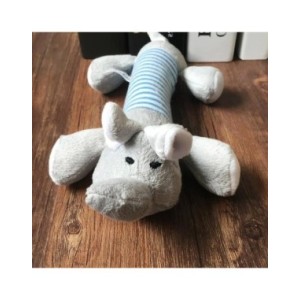 Juguete de peluche chirriante para perro, suministros para mascotas, apto para todos los cachorros, sonido para mascotas, divert