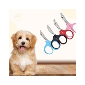 Cortaúñas profesional para perros y gatos pequeños, cortador de garras para cachorros, tijeras de uñas para mascotas, accesorios