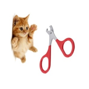 Cortaúñas profesional para perros y gatos pequeños, cortador de garras para cachorros, tijeras de uñas para mascotas, accesorios