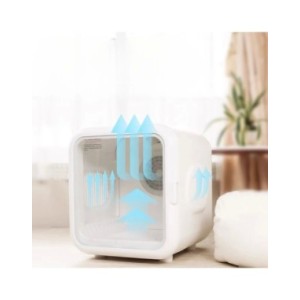 Secador de pelo inteligente automático para mascotas, panadero de secado para perros y gatos