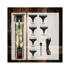 Afeitadora eléctrica profesional para hombres, máquina de afeitar T9, cortadora de barba, envío directo, 2024