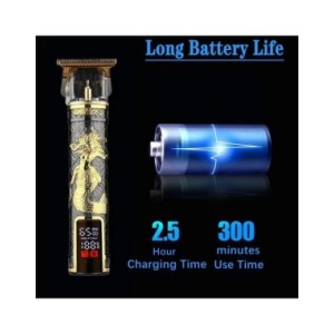 Afeitadora eléctrica profesional para hombres, máquina de afeitar T9, cortadora de barba, envío directo, 2024