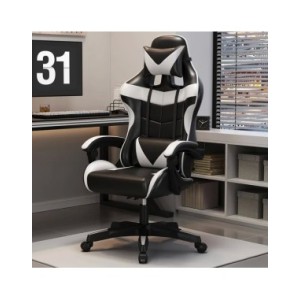 Asiento de juego competitivo para el hogar, silla de oficina para ordenador, Internet, Bar