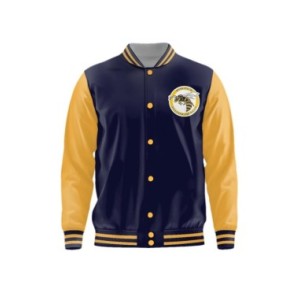 Chaqueta amarilla de la serie de Tv para hombre y mujer, uniforme de béisbol 3D, chándal Harajuku, ropa de calle, Temporada 2, 2