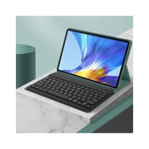 Teclado inalámbrico compatible con Bluetooth para Android, IOS, Windows Mini, 78 teclas para juegos, PC, iPad, tableta