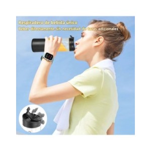 Mini licuadora portátil eléctrica, exprimidor de frutas, batidora de zumo fresco de naranja, multifunción, recargable, mezclador