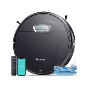 Robot aspirador y escoba con cable g20pro4500 PA, tres en uno, aplicación de autocarga fuerte, control remoto y control por voz