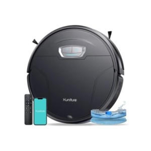 Robot aspirador y escoba con cable g20pro4500 PA, tres en uno, aplicación de autocarga fuerte, control remoto y control por voz