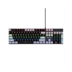 Teclado mecánico con cable SKYLION G300 28 tipos de iluminación colorida para juegos y oficina para Windows y sistema IOS