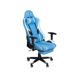 Silla ergonómica para juegos de GC-RC03, Sillón de masaje, diseño de espalda alta, Lumbar, relajante, PU, personalizado, ordenad