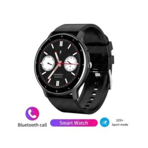 LIGE-reloj inteligente para hombre y mujer, accesorio de pulsera resistente al agua con llamadas, Bluetooth, asistente de voz, c
