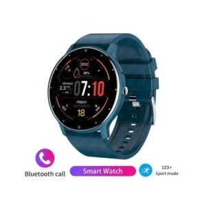 LIGE-reloj inteligente para hombre y mujer, accesorio de pulsera resistente al agua con llamadas, Bluetooth, asistente de voz, c