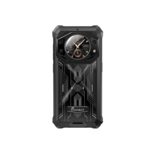 Fossibot-teléfono inteligente F101 Pro, móvil resistente, 10600mAh, 15GB + 128GB, resistente al agua IP68, versión Global, NFC