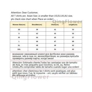 Mafalda top de verano para mujer, Camisetas estampadas de cómic, ropa harajuku de diseñador para mujer