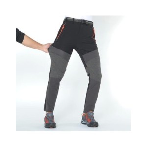 Pantalones de senderismo impermeables para mujer, secado rápido, Camping al aire libre, escalada, Trekking, pantalones de montañ