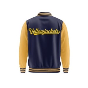 Chaqueta amarilla de la serie de Tv para hombre y mujer, uniforme de béisbol 3D, chándal Harajuku, ropa de calle, Temporada 2, 2