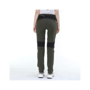 Pantalones de senderismo impermeables para mujer, secado rápido, Camping al aire libre, escalada, Trekking, pantalones de montañ