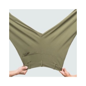 Pantalones de senderismo impermeables para mujer, secado rápido, Camping al aire libre, escalada, Trekking, pantalones de montañ