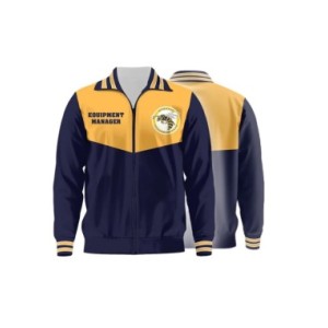 Chaqueta amarilla de la serie de Tv para hombre y mujer, uniforme de béisbol 3D, chándal Harajuku, ropa de calle, Temporada 2, 2