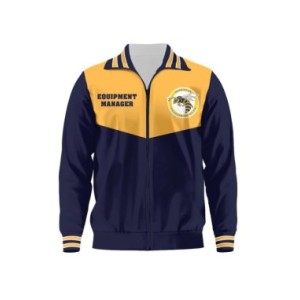 Chaqueta amarilla de la serie de Tv para hombre y mujer, uniforme de béisbol 3D, chándal Harajuku, ropa de calle, Temporada 2, 2